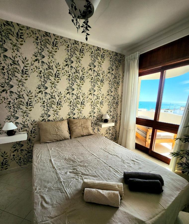 Oceanview Side Apartment Quarteira Exterior photo